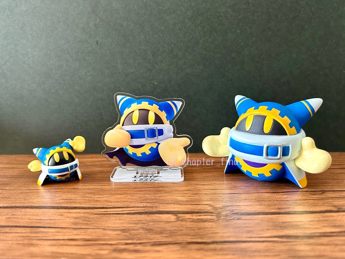 マホロア: カービィのエアライダー (グッズ紹介) - さいごのぼうけん