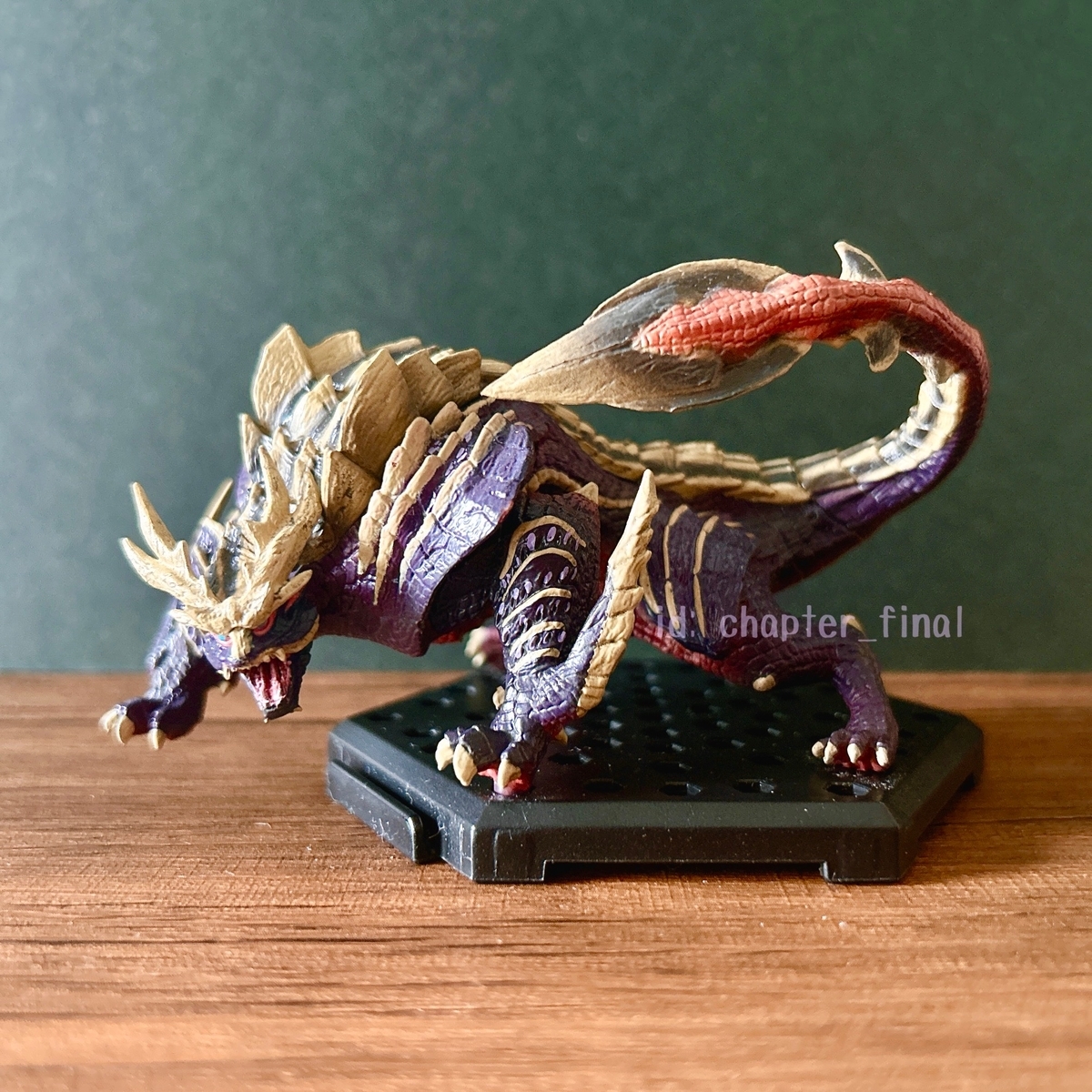 マガイマガド: CFB スタンダードモデル Plus モンスターハンター20周年