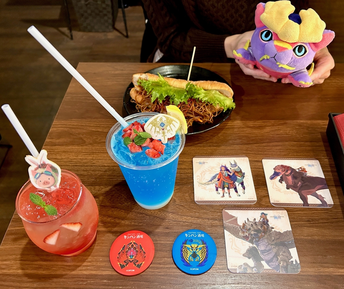 モンハン酒場】『モンスターハンターストーリーズ3 ～運命の双竜