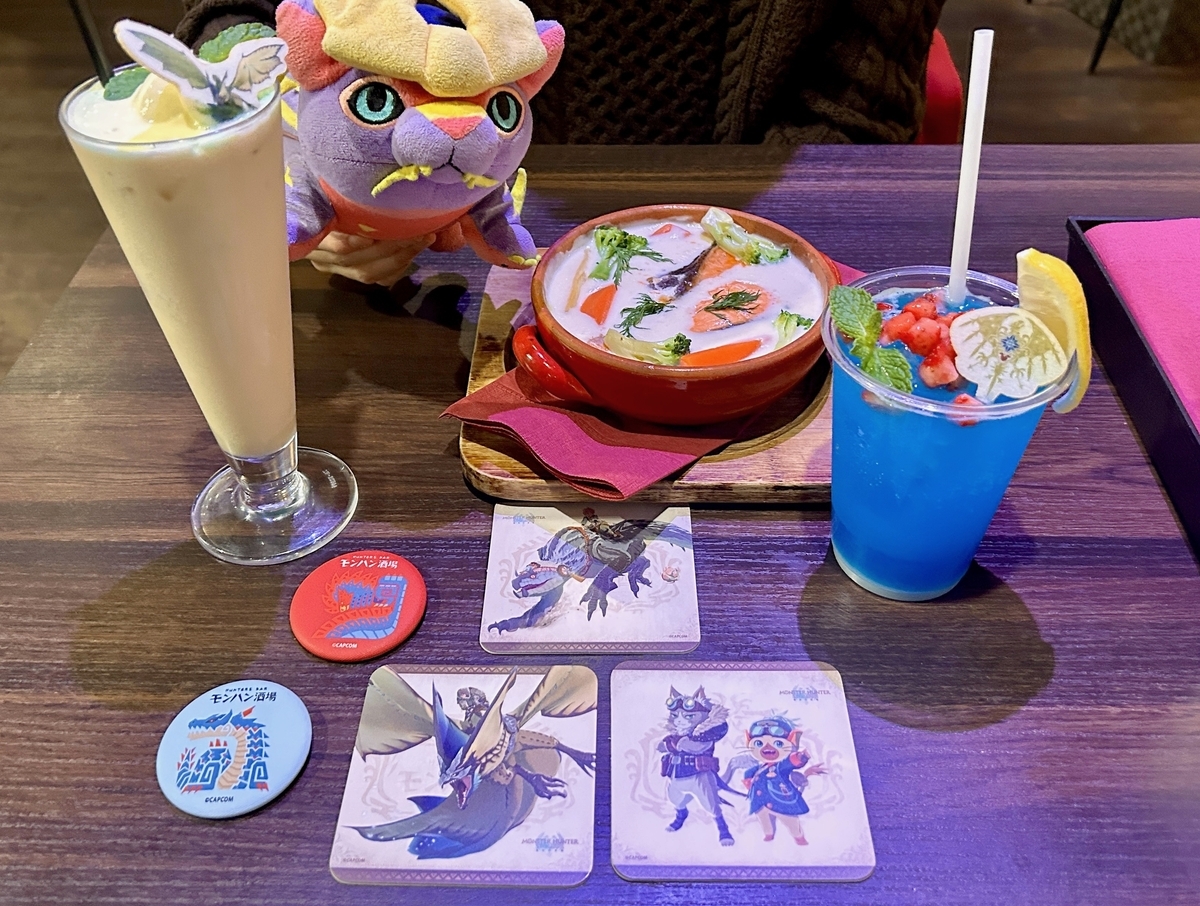 モンハン酒場】『モンスターハンターストーリーズ3 ～運命の双竜