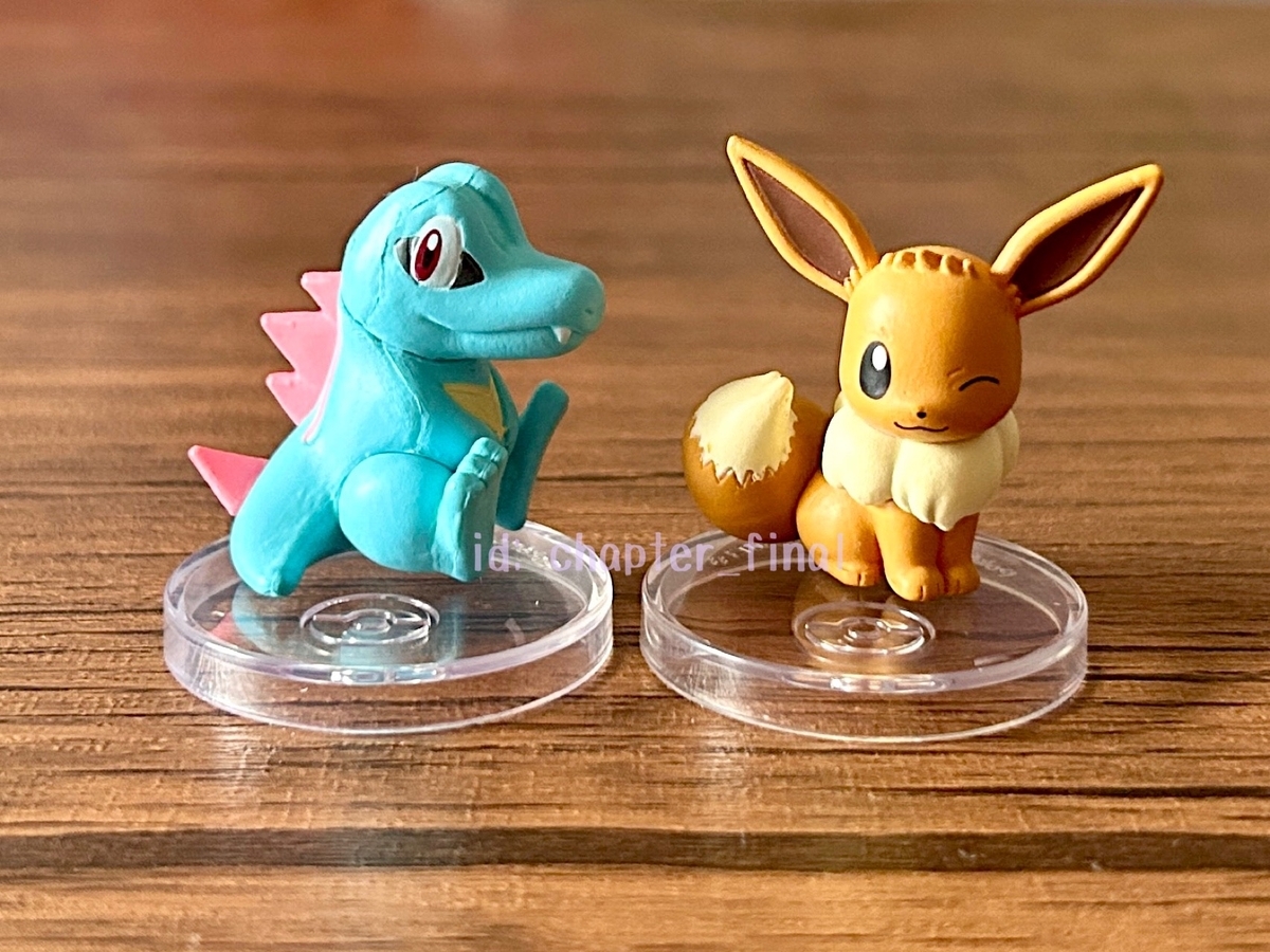 ポケモンギャラリーフィギュア ミミッキュ ミミッキュ: ポケモン Circular diorama collection2 〜きらめきの瞬間