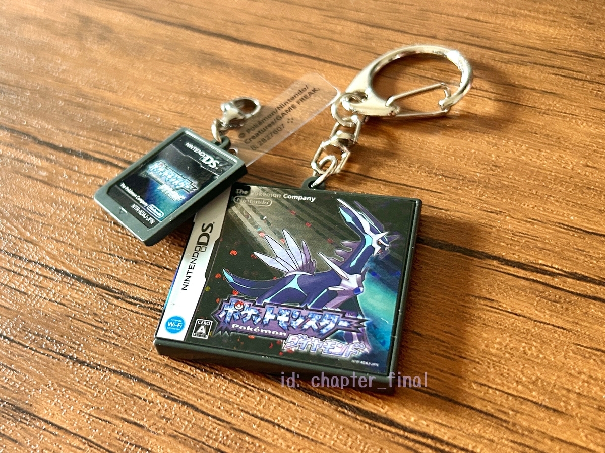グッズ紹介: ポケットモンスター パッケージ＆ゲームカード