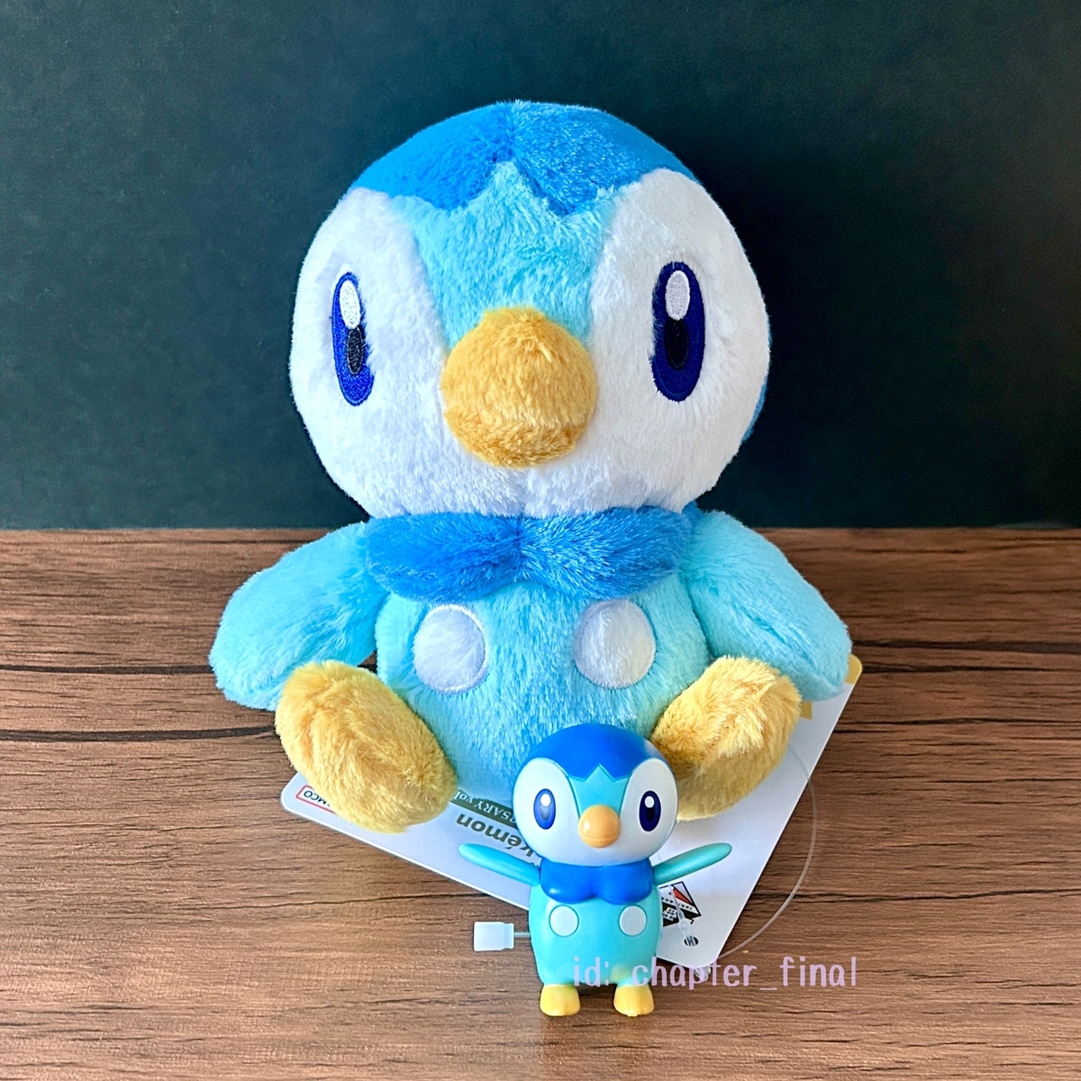 グッズ紹介: 一番くじ Pokémon 30th ANNIVERSARY vol.2 など - さいご