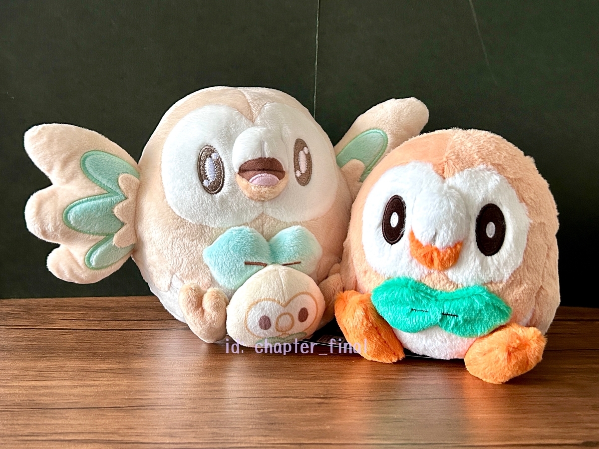 グッズ紹介: 一番くじ Pokémon 30th ANNIVERSARY vol.2 など - さいご