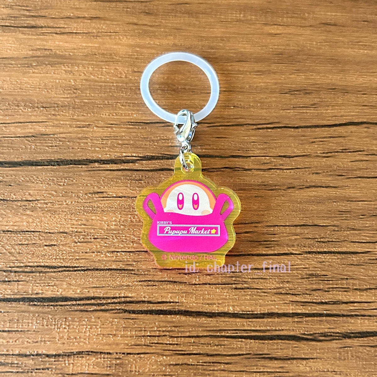 マホロア: デデデ☆デパート シークレットコレクション ミニ看板