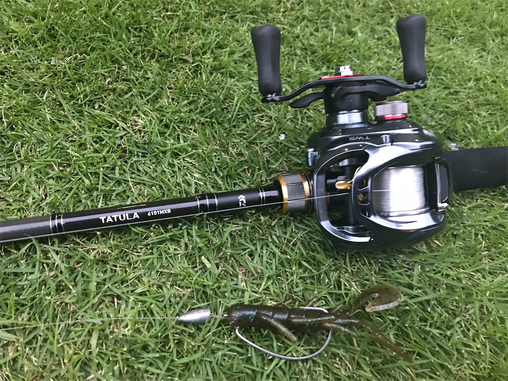 ウイニングタックル Charbow流 霞ヶ浦バスフィッシング ウイニングタックル Charbow流 霞ヶ浦バスフィッシング