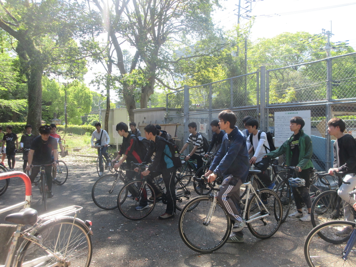 熊本 大学 自転車