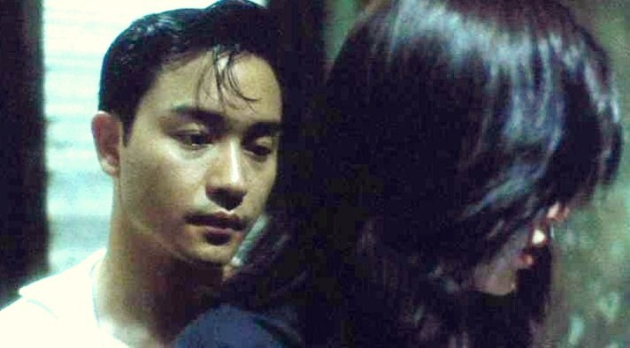 欲望の翼 ウォンカーウェイ　パンフレット　レスリーチャン 映画『欲望の翼』オフィシャルサイト
