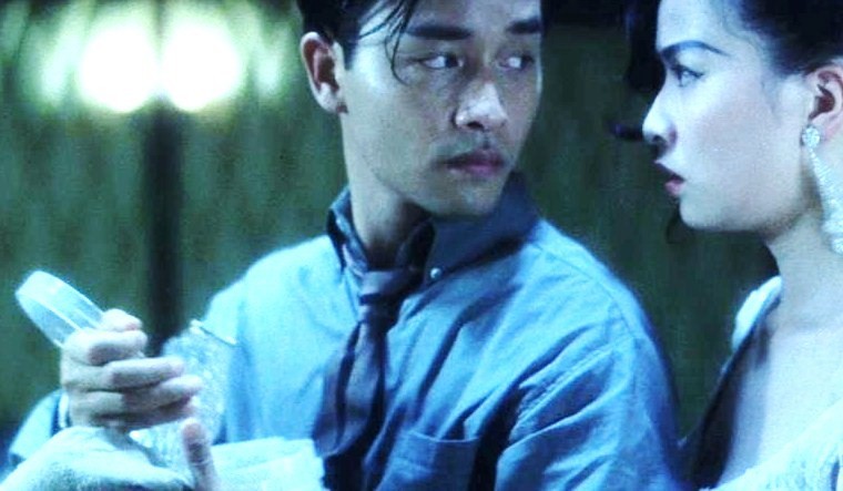 映画 ウォン・カーウァイ『欲望の翼』 - charisの美学日誌