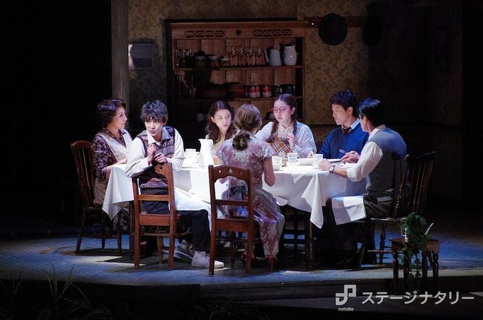 ブライトンビーチ回顧録 19 演劇] ニール・サイモン『ブライトン・ビーチ回顧録』 - charisの美学日誌