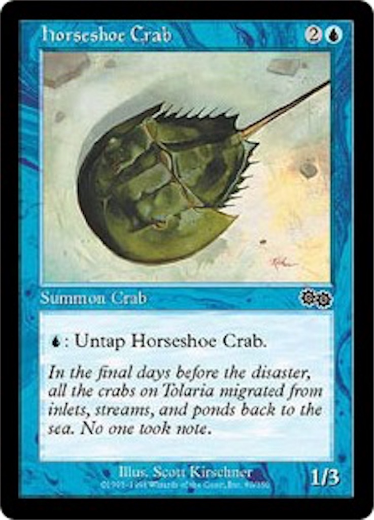 カニクラフト - MTG 旧枠EDH