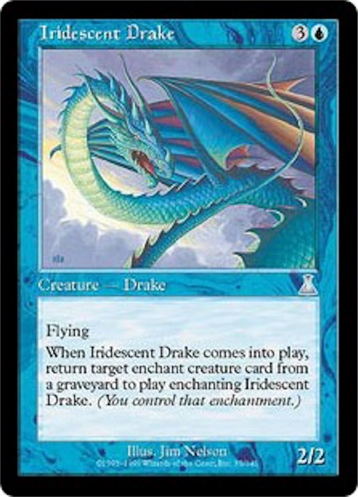 玉虫アルター - MTG 旧枠EDH