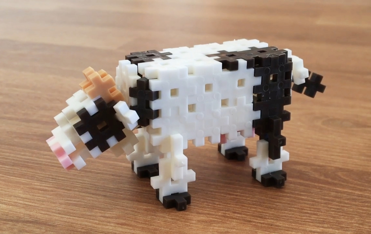 100均 キャンドゥで見つけた脳トレ パズルブロック Charm S Blog
