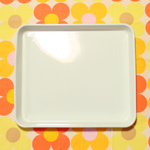 ホーローのバット [ NATURAL KITCHEN ]