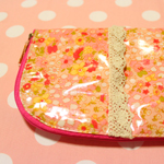 折りたたみ傘の携帯ケース [ Daiso ]