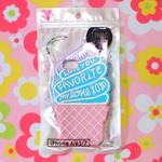 ガールズトレンド研究所コラボ第4弾のソフトクリームiPhoneケース [ Daiso ]
