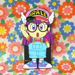 Dr.スランプアラレちゃん コラボ iPhoneケース Dr.スランプアラレちゃん コラボ iPhoneケース
