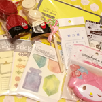 セリア＊12月のお買い物 [ Seria ]