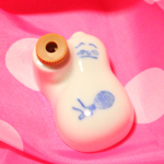 意外と可愛い崎陽軒のシウマイについてくるひょうちゃん 意外と可愛い崎陽軒のシウマイについてくるひょうちゃん