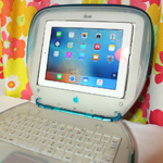 iPad in iBookを作ってみました。 [ Apple ]