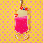 pixivFACTORYでアクリルキーホルダー作ってみました。 pixivFACTORYでアクリルキーホルダー作ってみました。