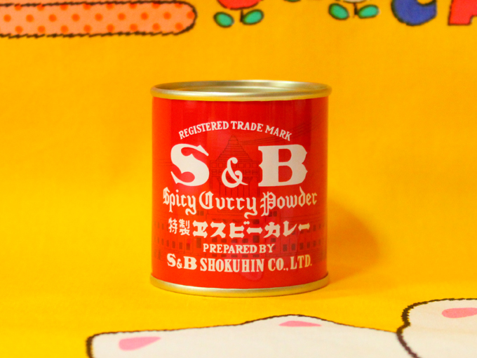 S＆B カレー＊S＆B