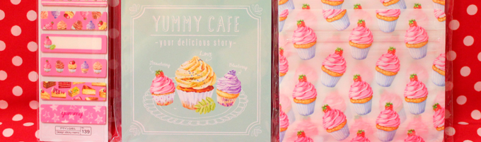 YUMMY CAFE(ヤミー・カフェ) [ Daiso(ダイソー) ]