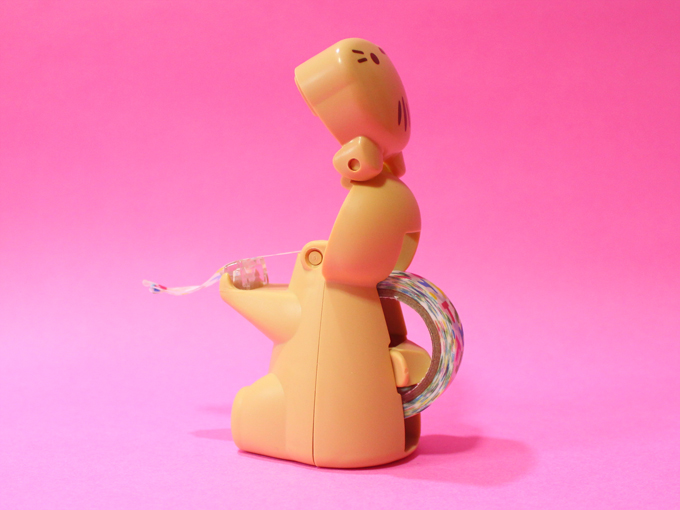 どうぶつマスキングテープカッター [ Daiso ]