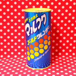 ドット模様が可愛いゴールドクレンザー [ マルフク ]