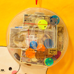 500円玉型のケースが可愛い、お金持ちあそび [ 大倉トーイ ]