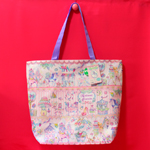 ECONECOのトートバッグがものすごく可愛い [ ミカヅキモモコ ]