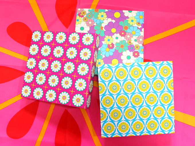 レトロな花柄が可愛いフォトアルバム [ HYNT'S CORPORATION ] - miagolare