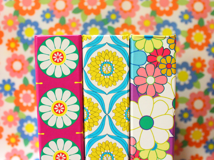 花柄アルバム レトロな花柄が可愛いフォトアルバム [ HYNT'S CORPORATION ] - miagolare