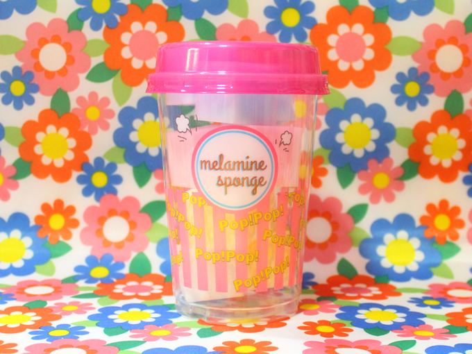 ゆめかわ カップ入り ポップメラミン [ Daiso(ダイソー) ]