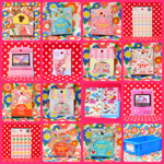セリア＊2019年12月のお買い物 [ Seria ]