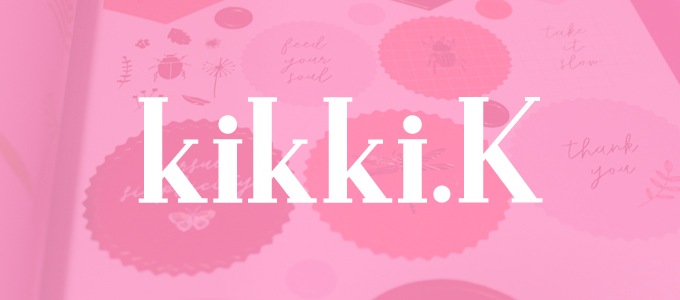 Paper Lover's Books : Wonderful [ kikki.K ]