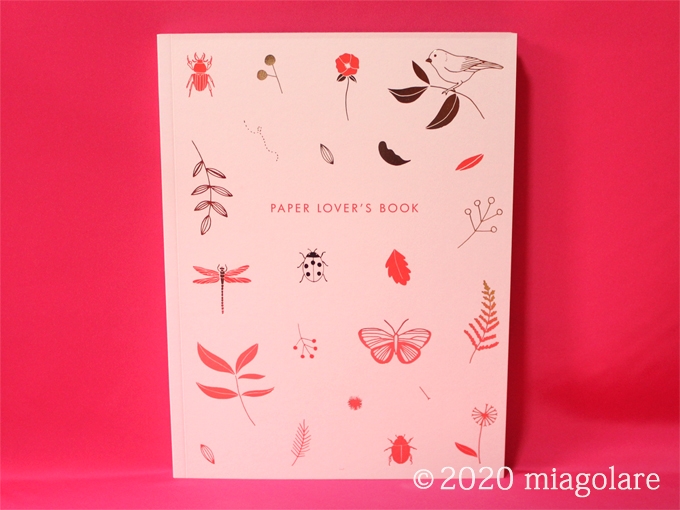 Paper Lover's Books : Wonderful [ kikki.K ]