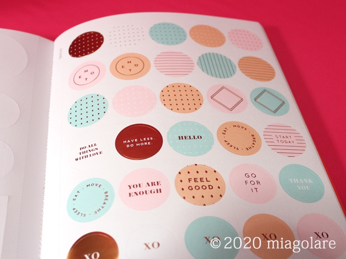 Paper Lover's Books : Wonderful [ kikki.K ]