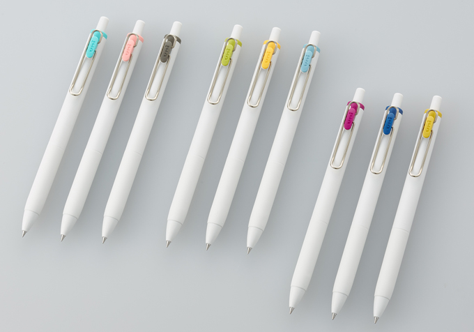 uni-ball one ( ユニボール ワン ) 秋冬限定カラー uni-ball one ( ユニボール ワン ) 秋冬限定カラー