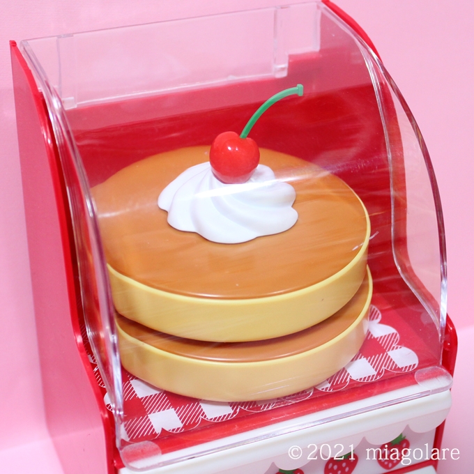 大人も食いつくセリアのままごと系おもちゃ ままごとパンケーキ Seria Miagolare