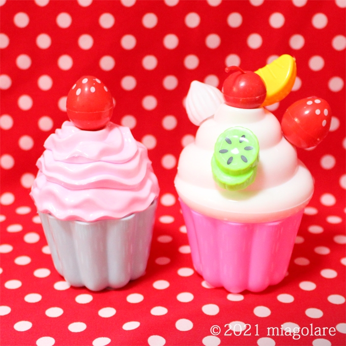 フルーツパフェ宝箱 [ Seria(セリア) ]