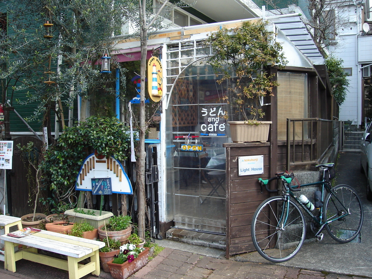 f:id:charry1000:20190402170031j:plain 国分寺ライトハウス