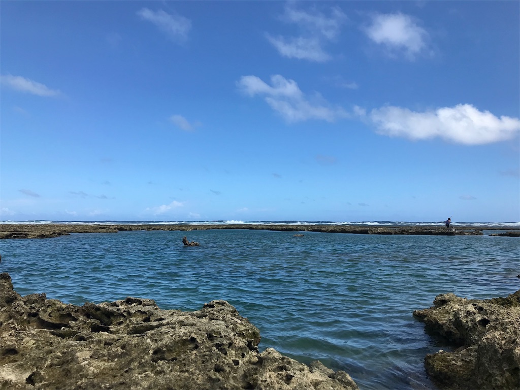 沖縄旅行🏝🌺 - 生活感。