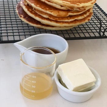 パンケーキ 夏の食べ方 おいしい台所 パンケーキ 夏の食べ方 おいしい台所