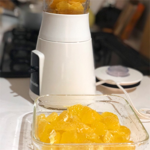 甘夏かんと 黄色いミモザ おいしい台所 甘夏かんと 黄色いミモザ おいしい台所