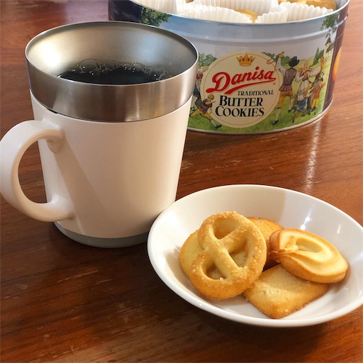 ぬ のクッキー ダニサバタークッキー おいしい台所