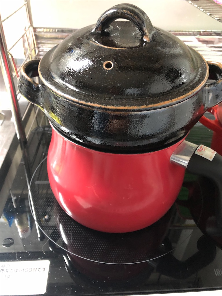 出西窯 まんじゅう蒸し器 出西窯 まんじゅう蒸し器