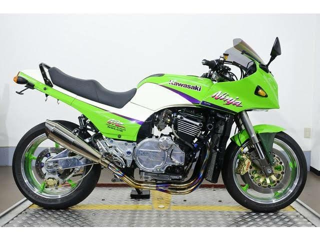 あぁ愛しのハーフカウル プアマンズレーシング B級バイカーの雰囲気重視バイクライフ