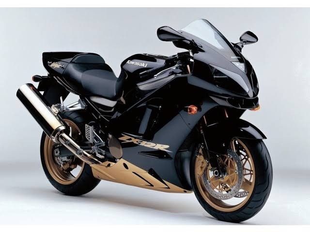 悪夢の中、憧れのZX12R - プアマンズレーシング ラフでB級