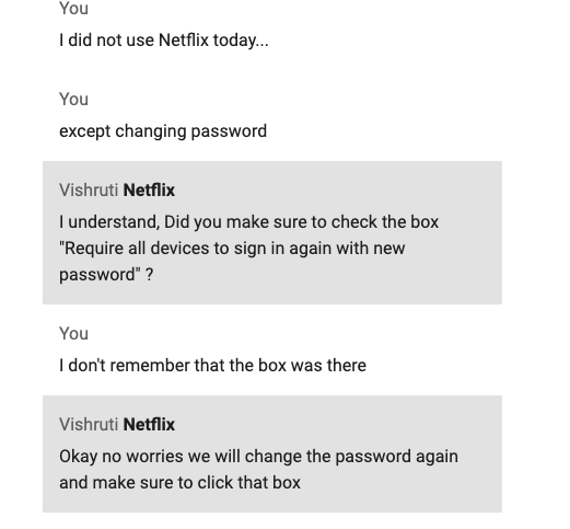 フィッシング詐欺 Netflixを装うメールがきた 注意 わりとなんでもどうでもいい